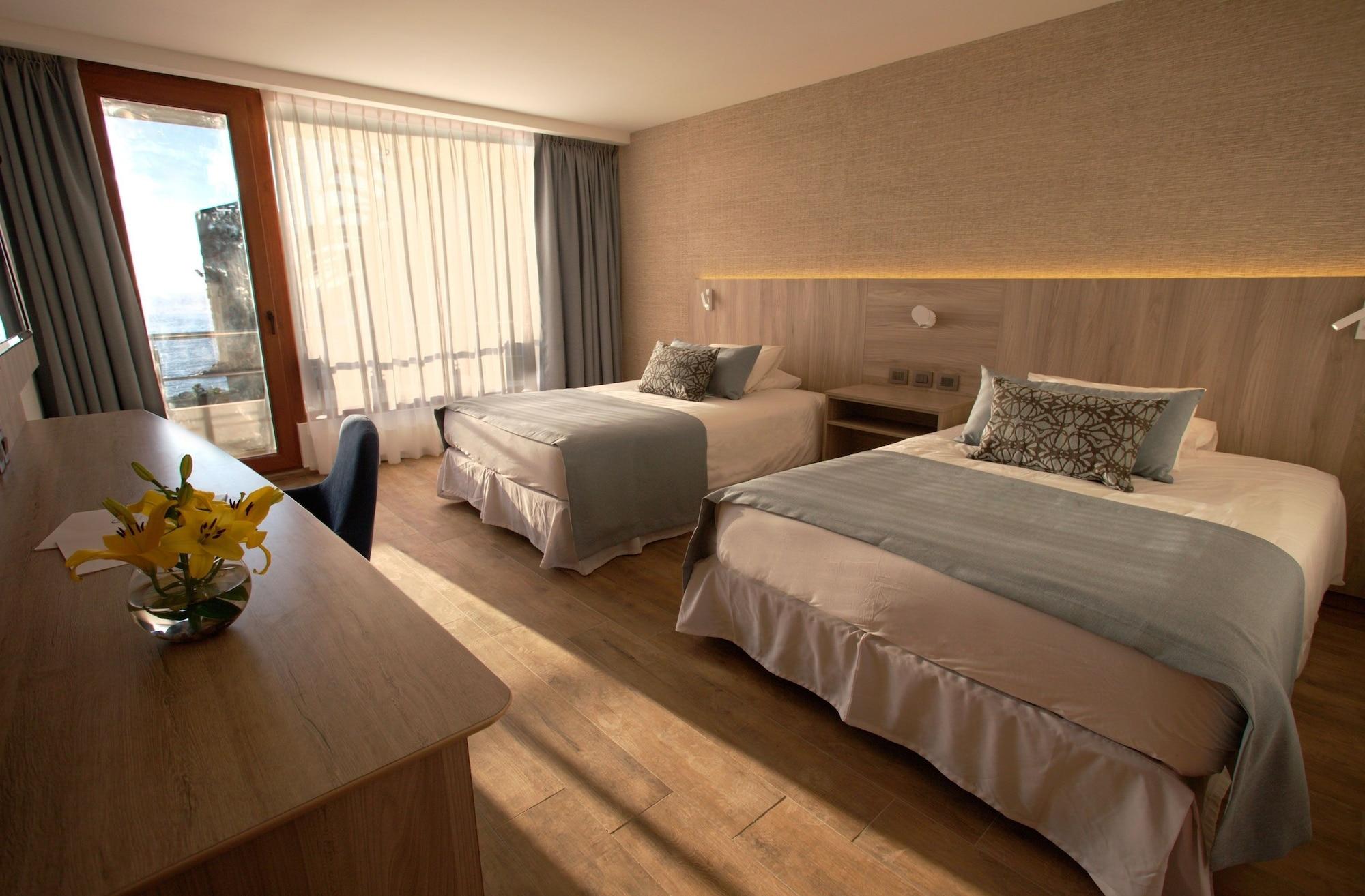 Yachting Hotel Кінтеро Екстер'єр фото
