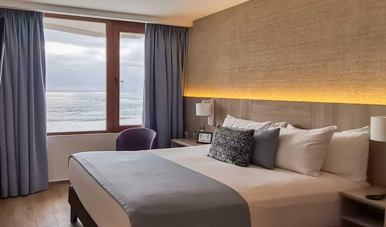 Yachting Hotel Кінтеро Екстер'єр фото