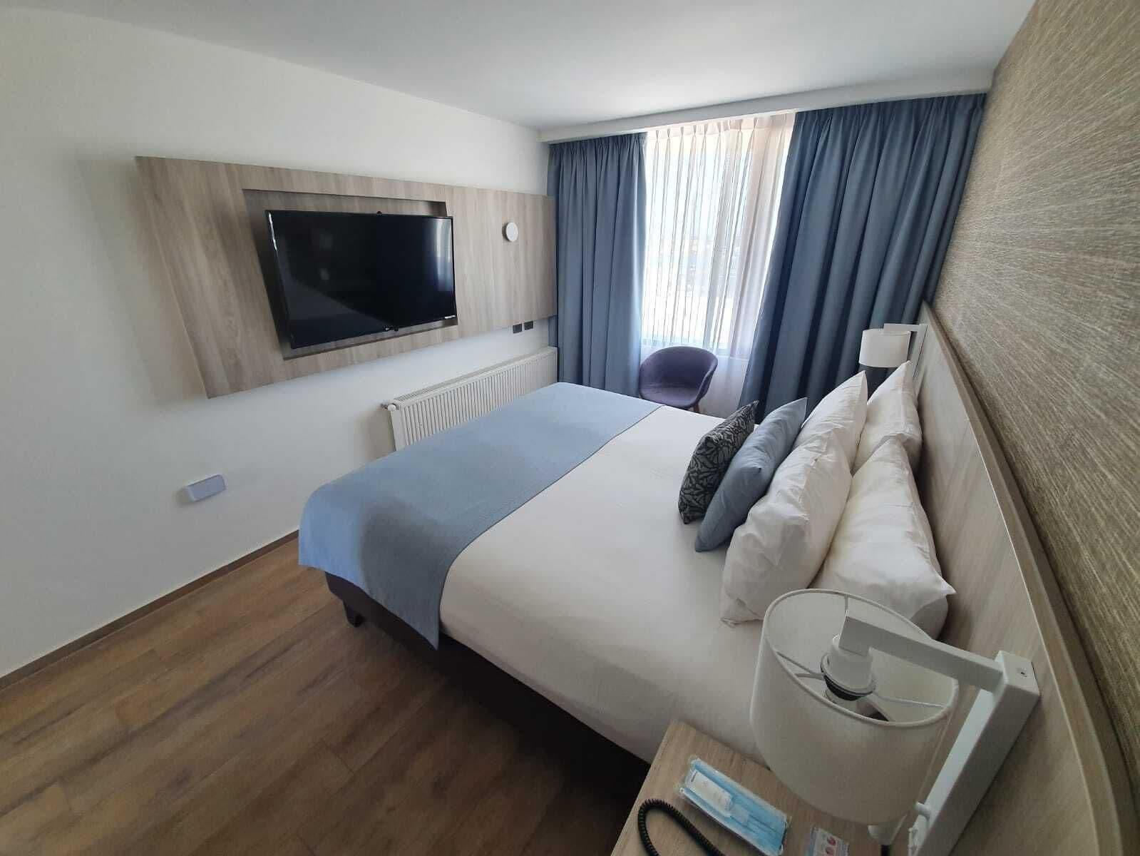 Yachting Hotel Кінтеро Екстер'єр фото