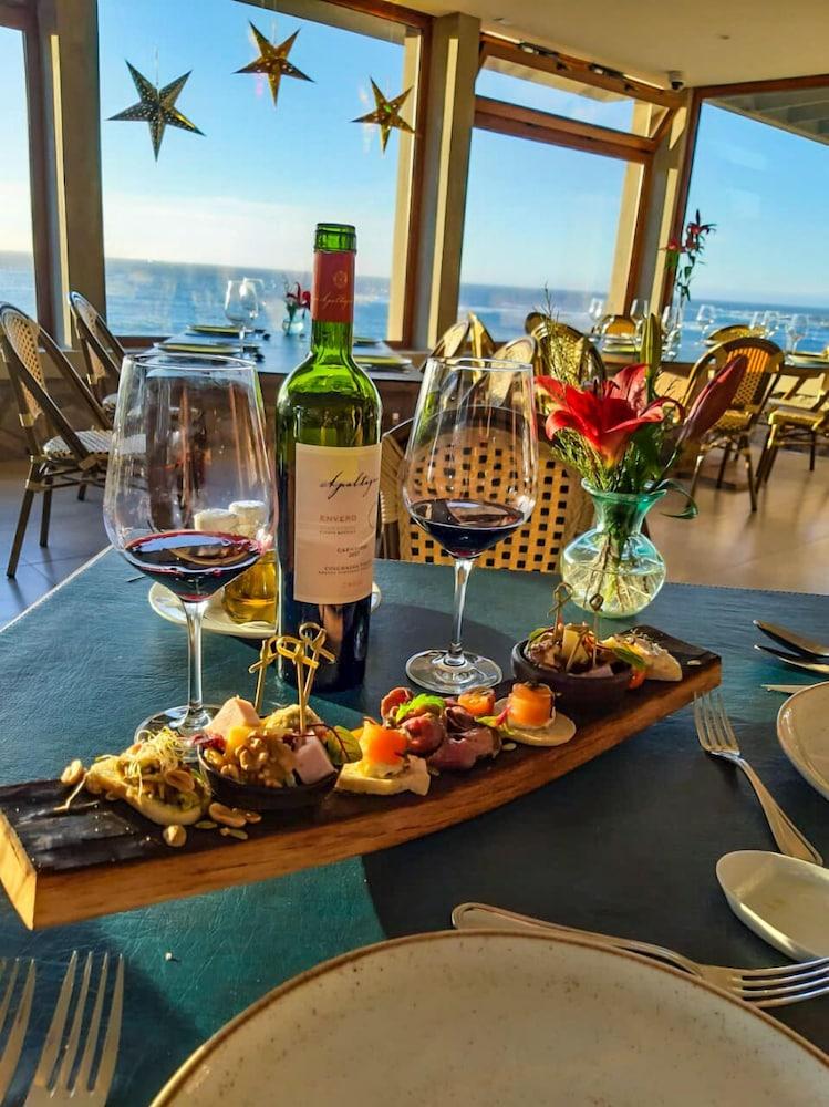 Yachting Hotel Кінтеро Екстер'єр фото