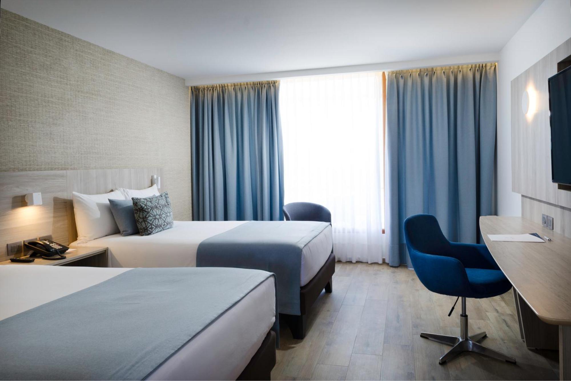 Yachting Hotel Кінтеро Екстер'єр фото