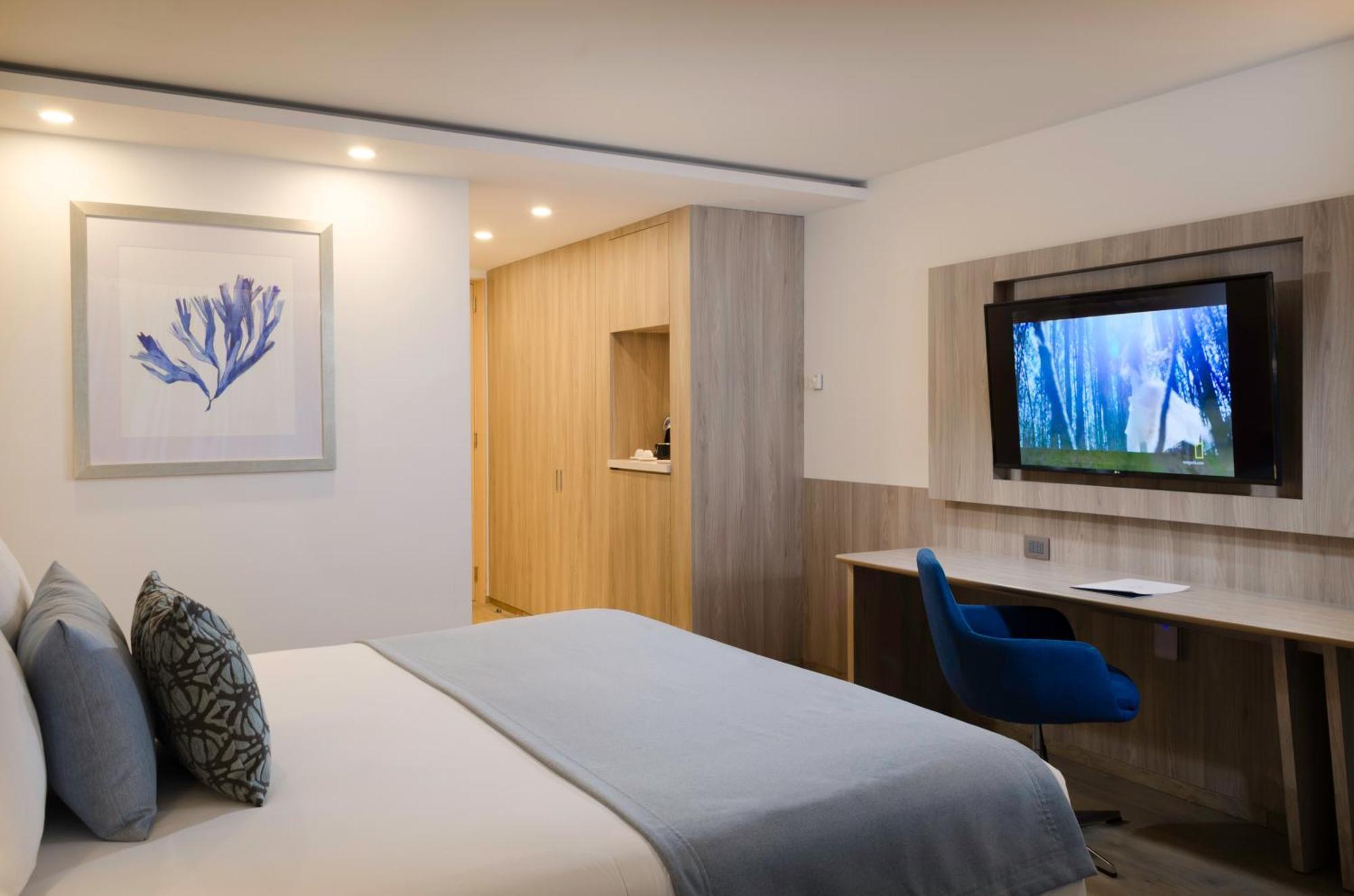 Yachting Hotel Кінтеро Екстер'єр фото