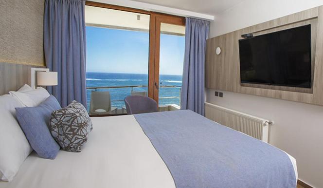Yachting Hotel Кінтеро Екстер'єр фото