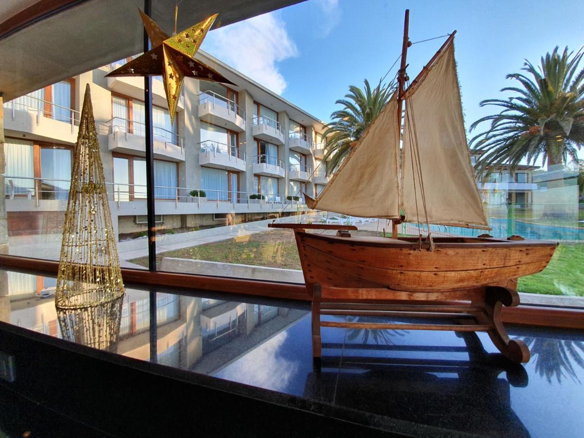 Yachting Hotel Кінтеро Екстер'єр фото